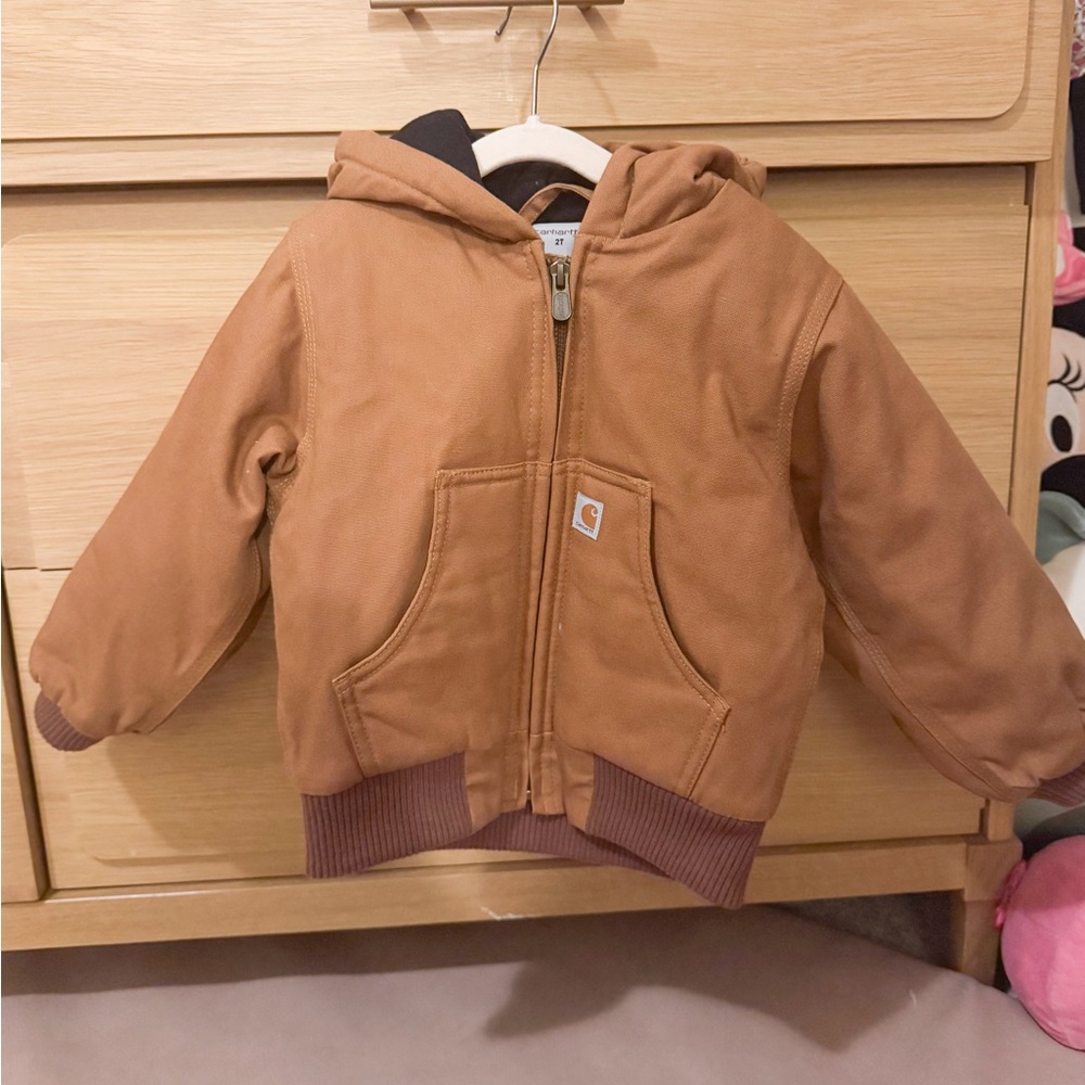 LIKE NEW!!! - Carhartt Jacket
